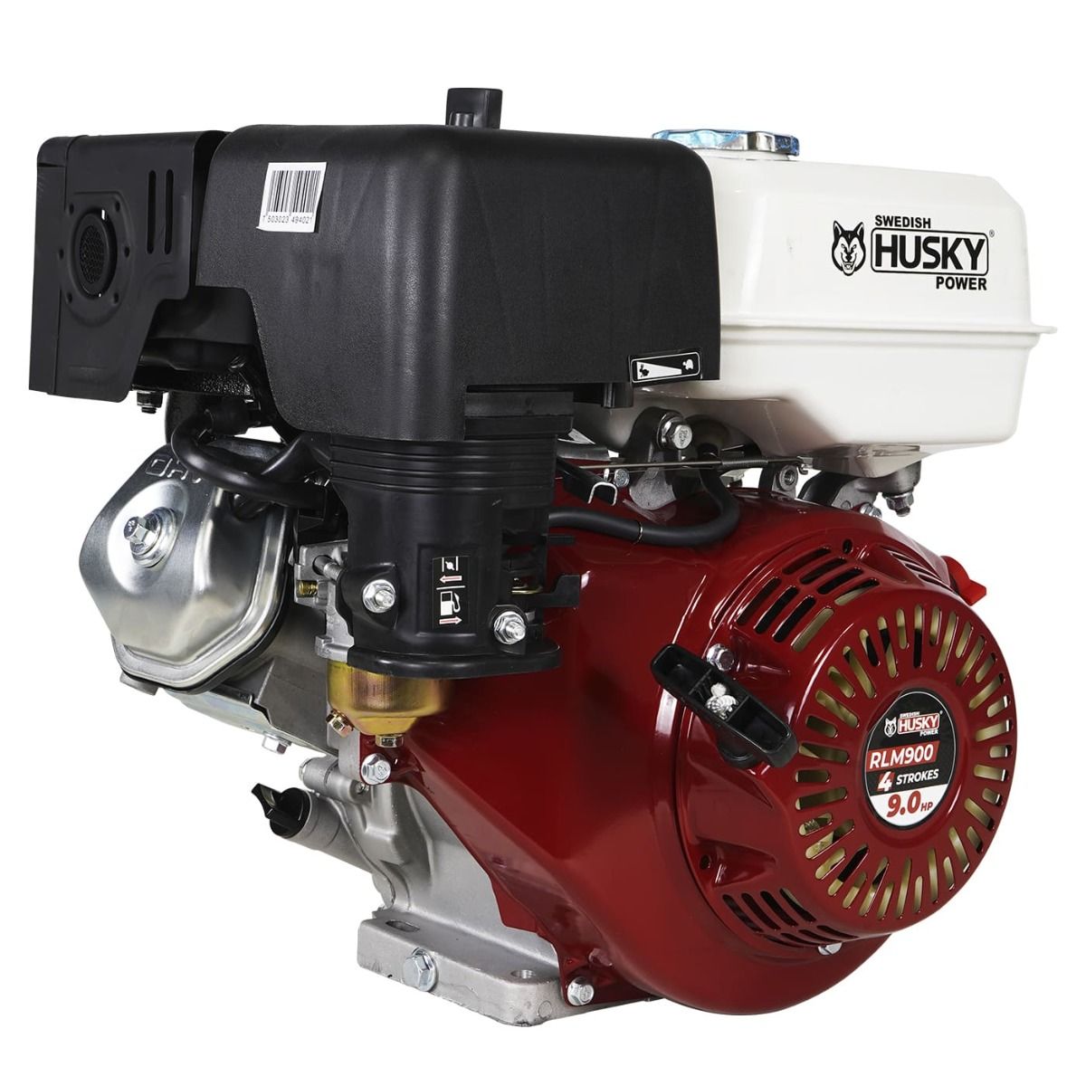 Motor a Gasolina 9 HP RLM900 Husky 4