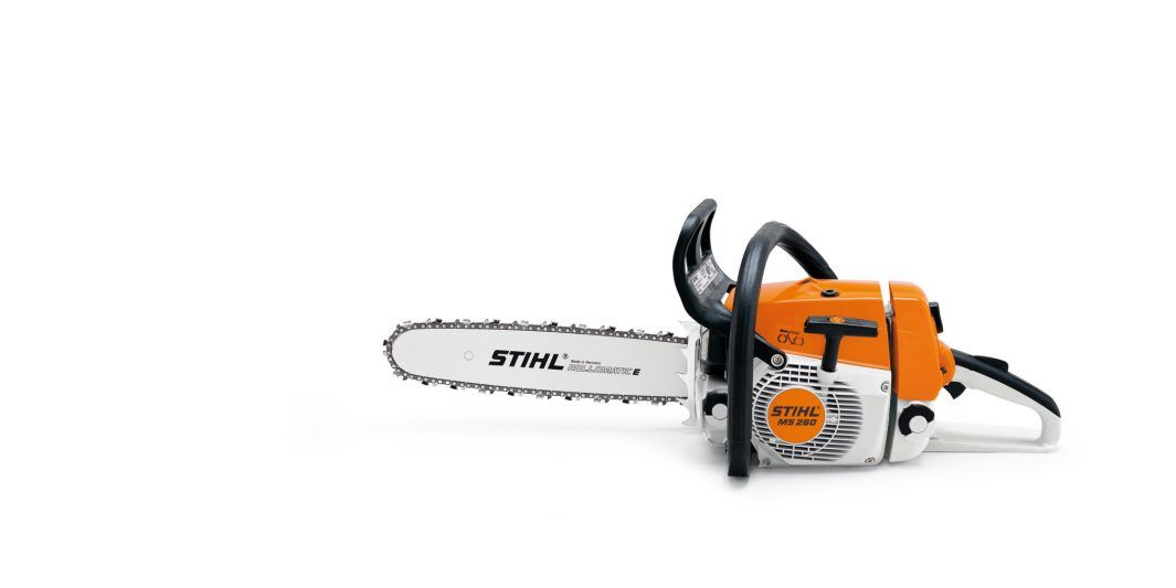 Motosierra a Gasolina 20” 3.5 HP MS 260 Stihl 3