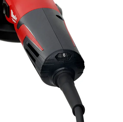Miniesmeriladora 5 Pulg 1500W VV 6117-33D Milwaukee 2