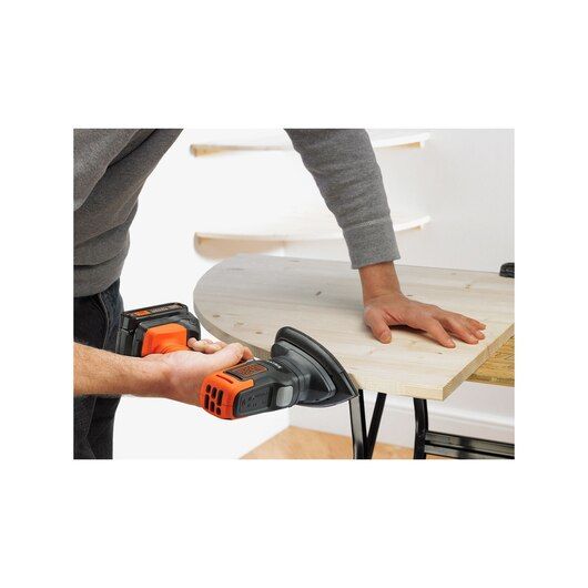 Taladro Inalámbrico 20V MAX* MATRIX™ con 6 Cabezales Intercambiables MTX20K6A Black & Decker 9