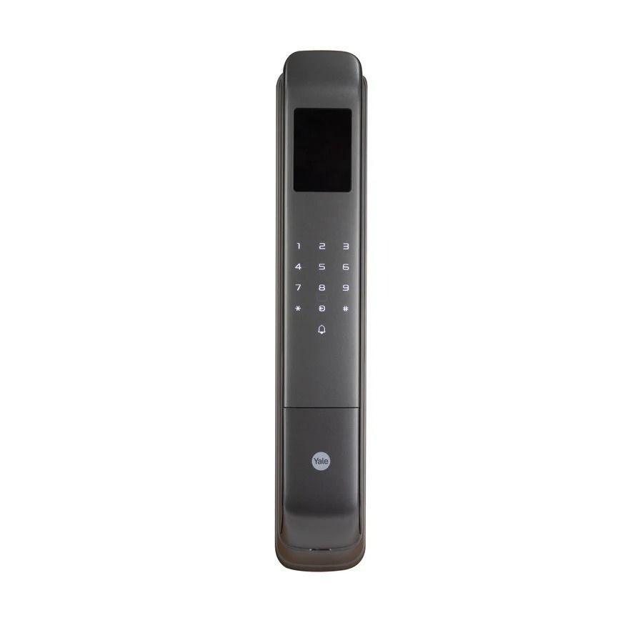 Cerradura Digital Facial 3D Cornelius MX83424 Yale 2