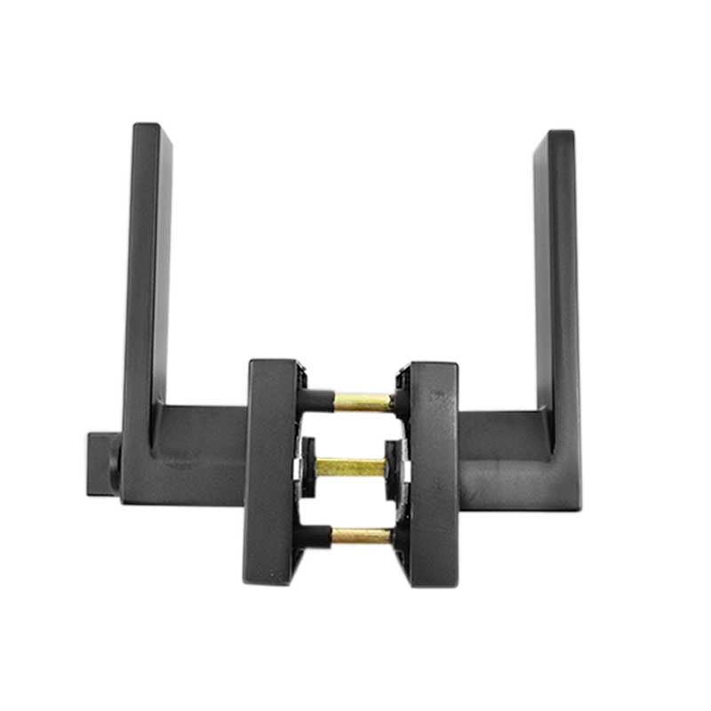 CHAPA P/BAÑO CASTELLI NEGRO 89523 YALE 5