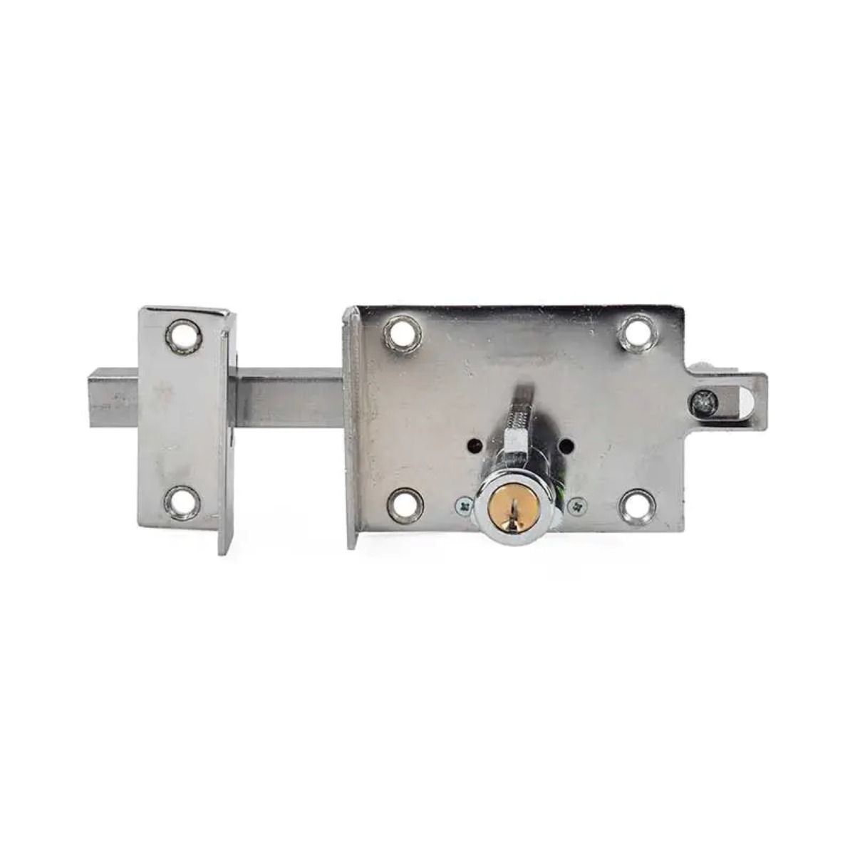 Cerradura de Sobreponer 800 Libre Derecha MX99 Phillips 2