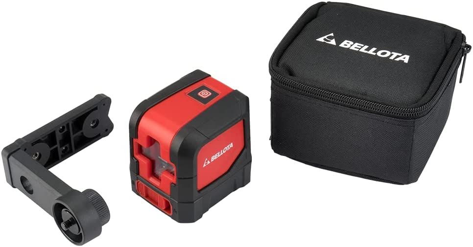 Nivel Láser 20M Rojo LASER20M Bellota 3