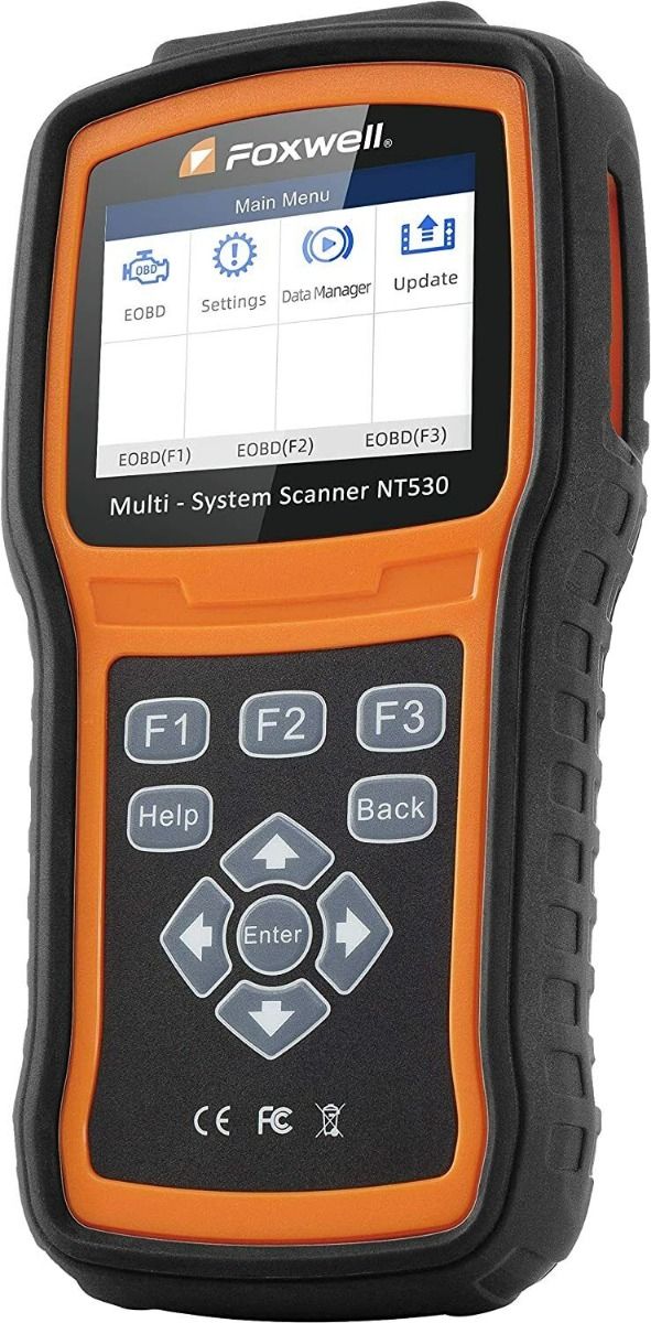 Escáner de diagnóstico Multisistema NT530 Foxwell 2