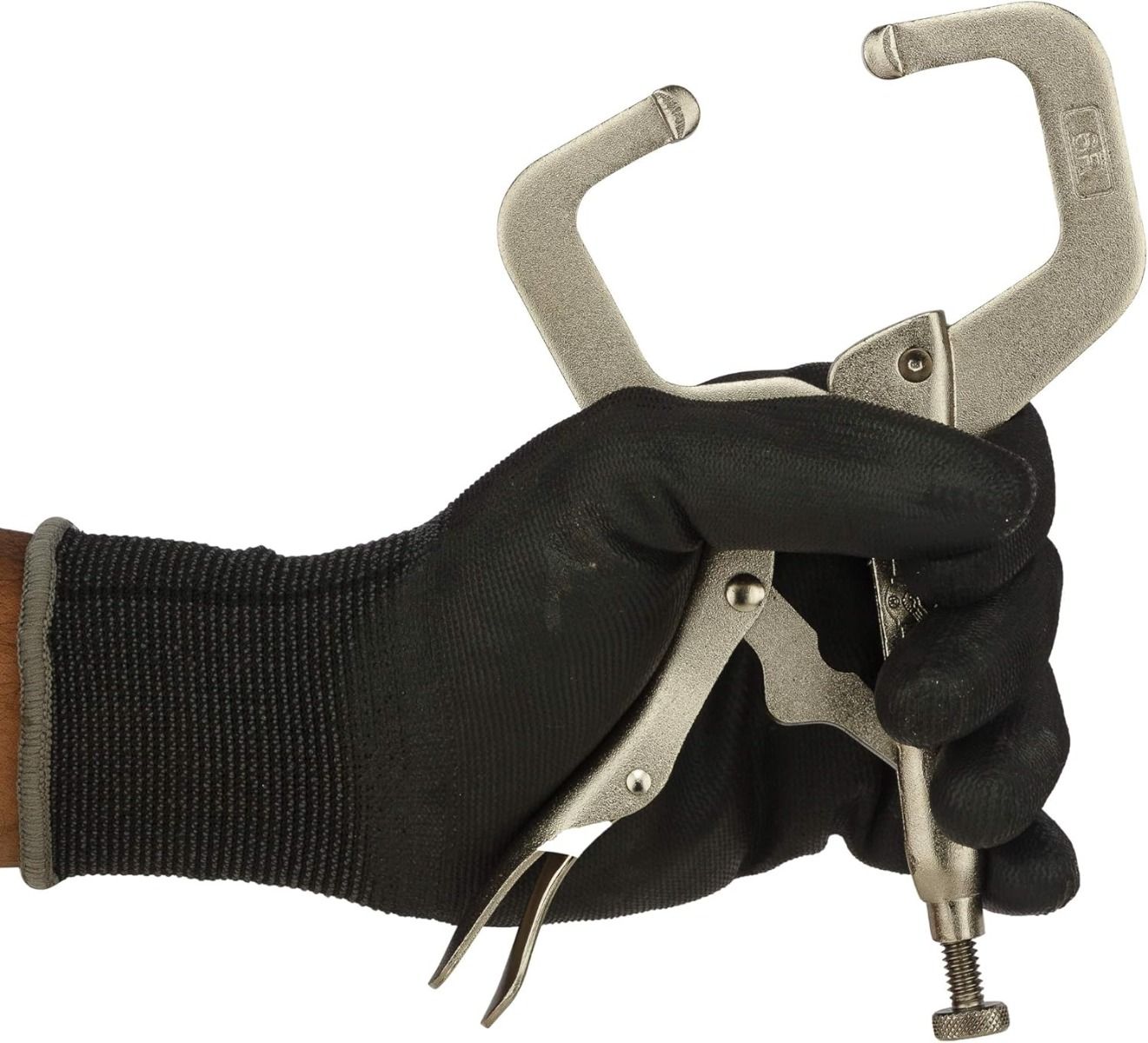 Pinza de Presión Tipo C 6” 150mm 6R Vise-Grip 7