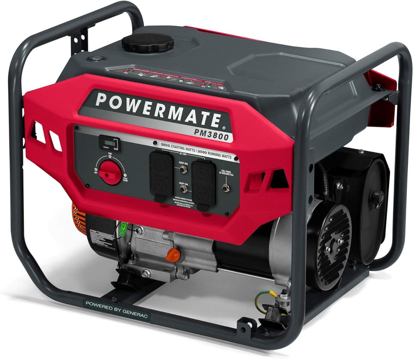 Generador Portátil PM3800 Powermate 3