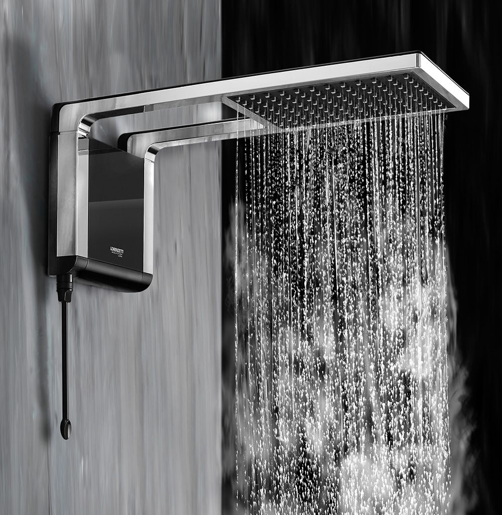 Regadera 220V Acqua Storm Ultra Lorenzetti