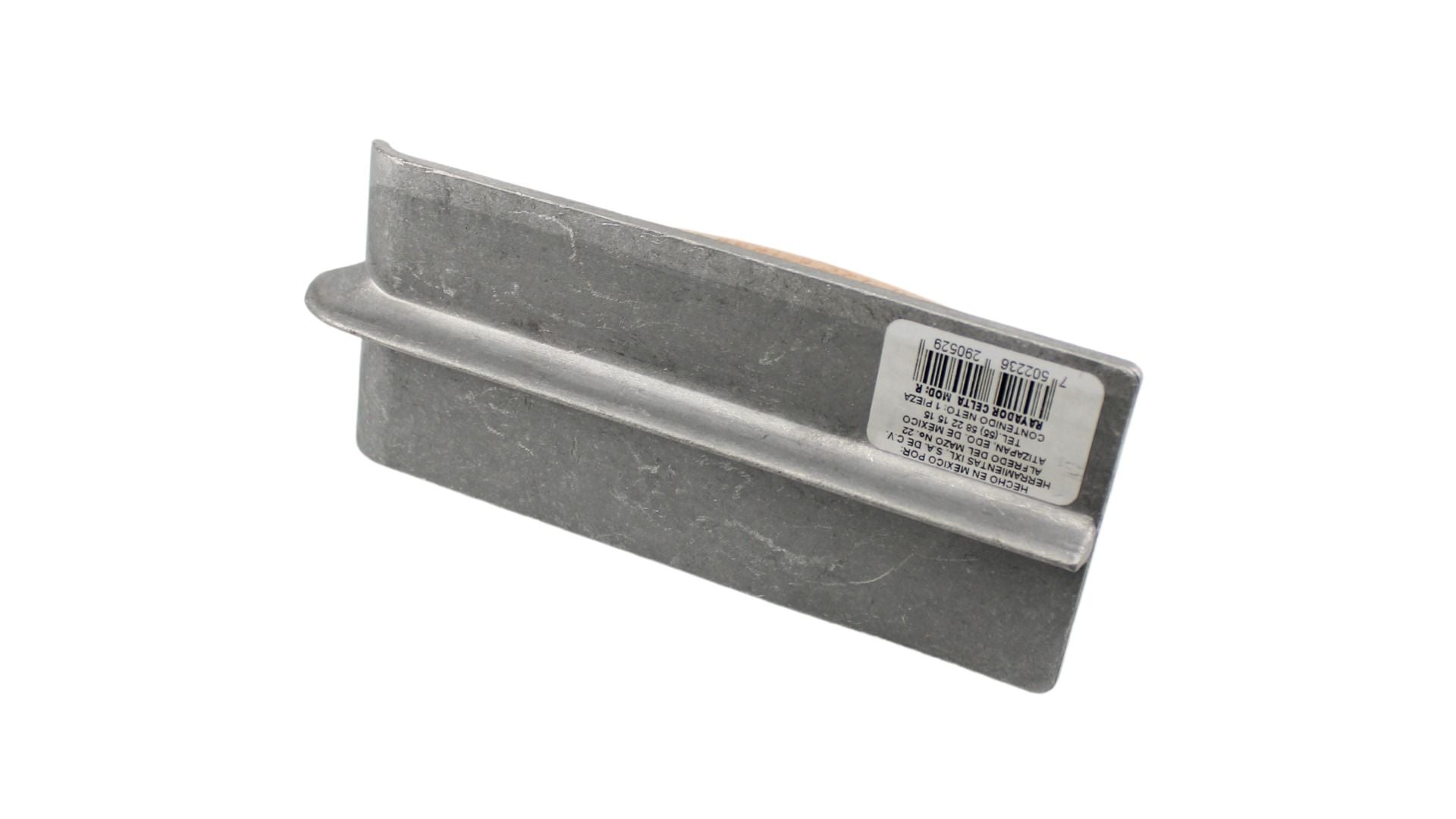 Rayador de Aluminio 3" R Celta 6