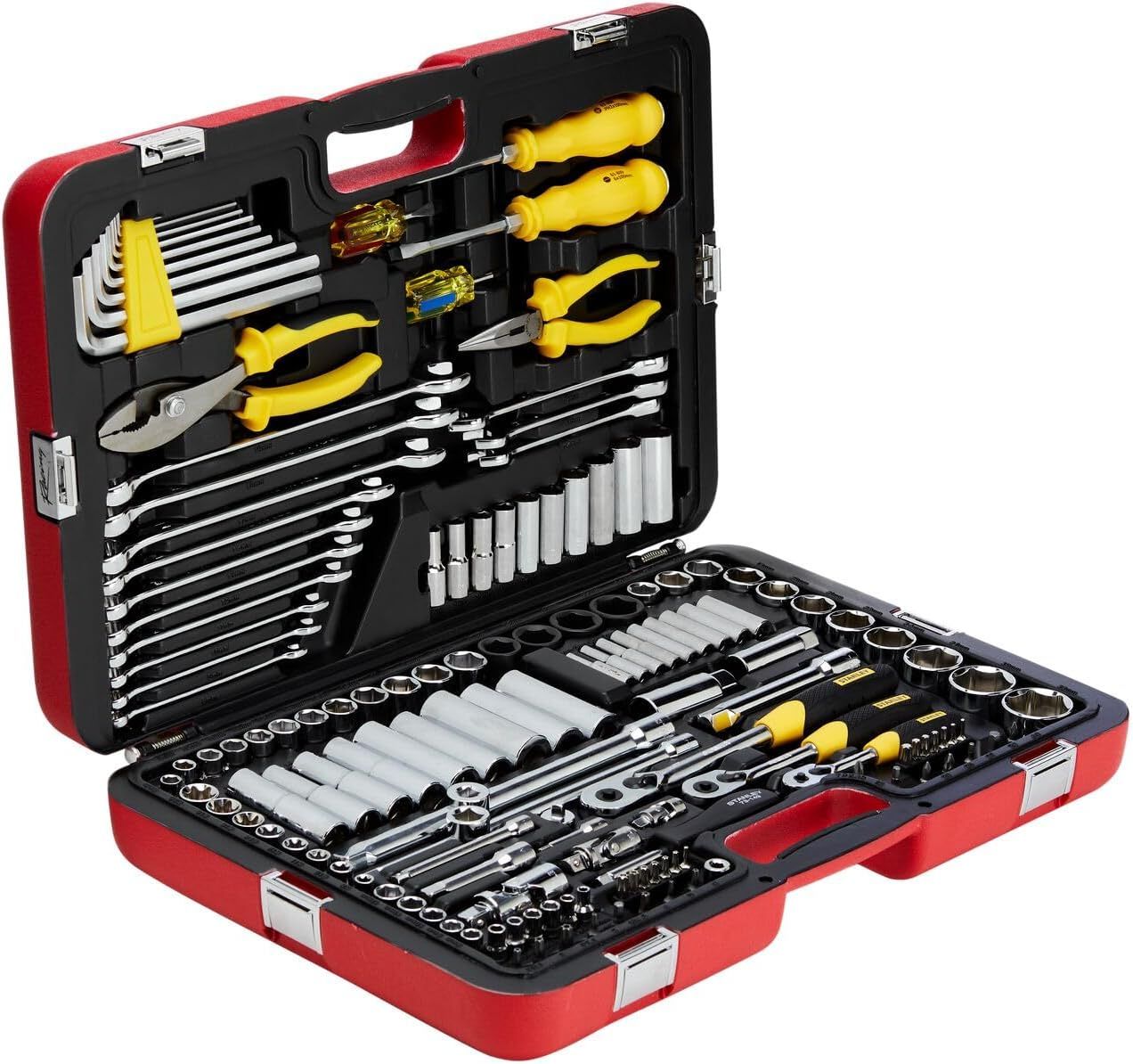 Autocle Herramientas Mecánicas 150 Pzs R99-150LA Stanley