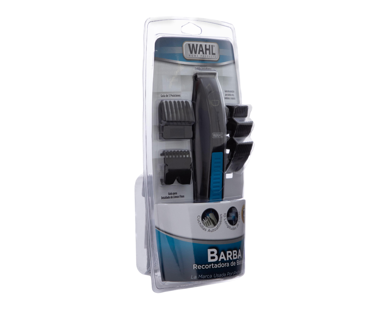 Rasuradora Para Barba Y Bigote 5537-506MX Wahl 2