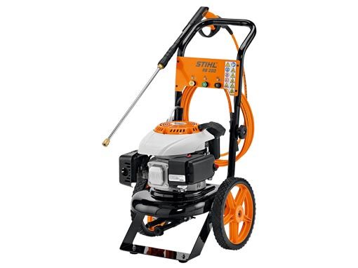 Hidrolavadora A Gasolina 2500 PSI 5 HP RB 200 Stihl 2
