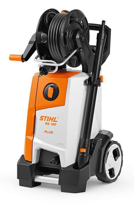 Hidrolavadora De Alta Presión RE 130 Stihl 3