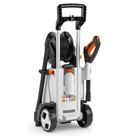 Hidrolavadora De Alta Presión RE 130 Stihl 4