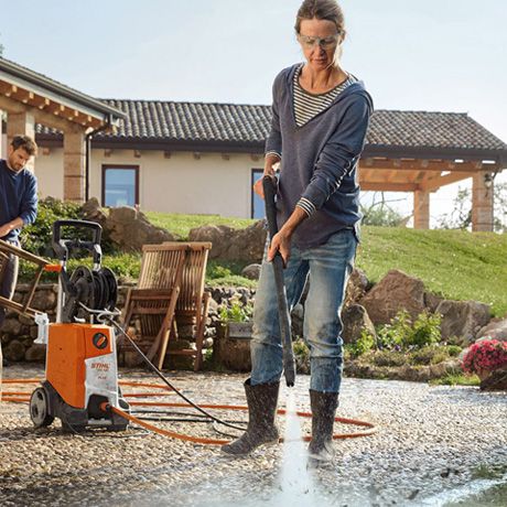 Hidrolavadora De Alta Presión RE 130 Stihl 5