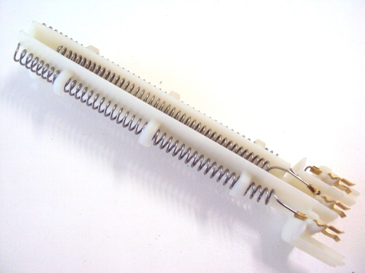 Resistencia para Regadera Eléctrica Lorenzetti Top Jet 127V 2