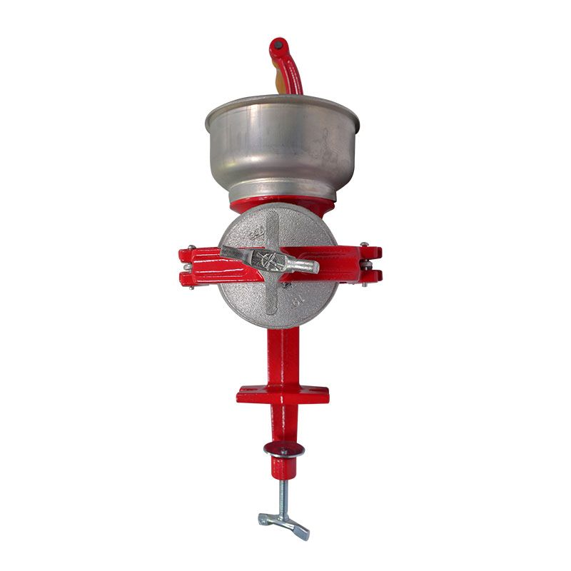 Molino Para Grano Rojo Estrella 3