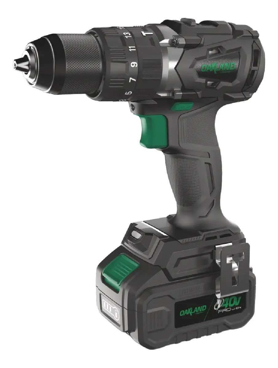 Rotomartillo 1/2" 40V TC-1500PT Oakland 2