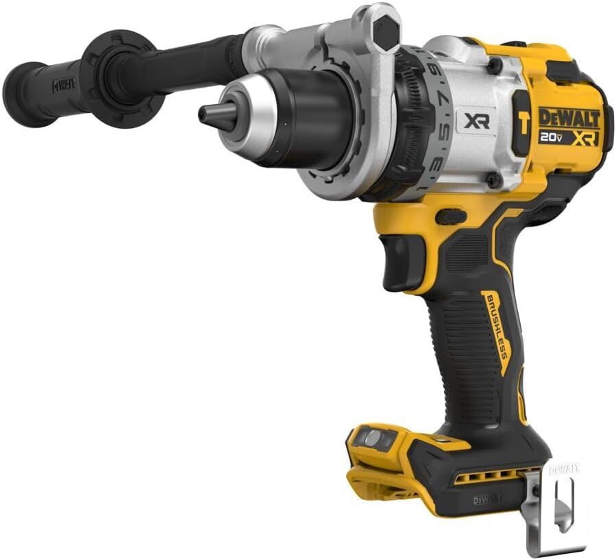 Rotomartillo 20V MAX XR 1/2” DCD1007B DeWalt 3