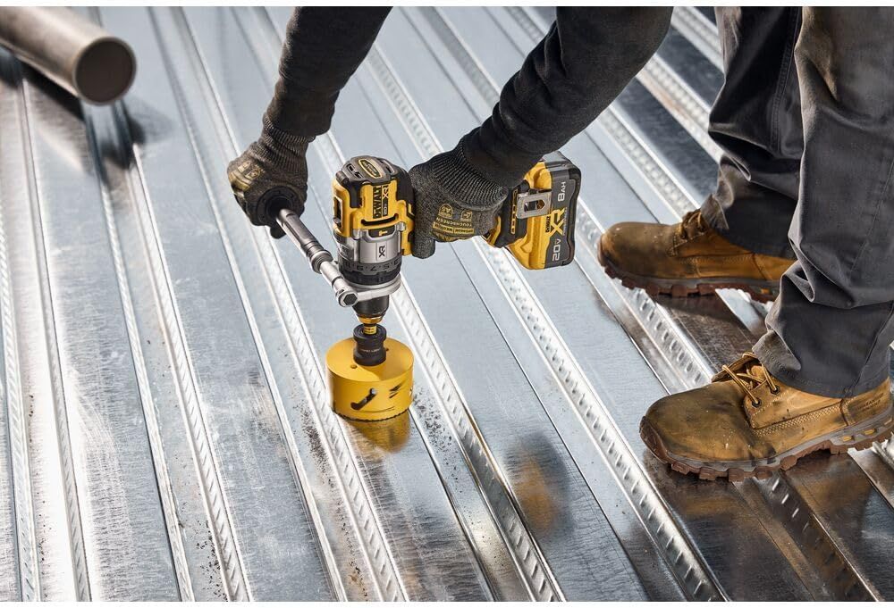 Rotomartillo 20V MAX XR 1/2” DCD1007B DeWalt 4