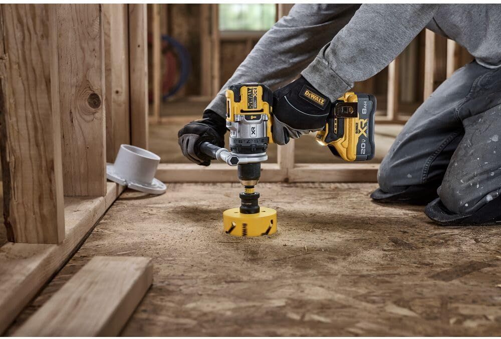 Rotomartillo 20V MAX XR 1/2” DCD1007B DeWalt 5