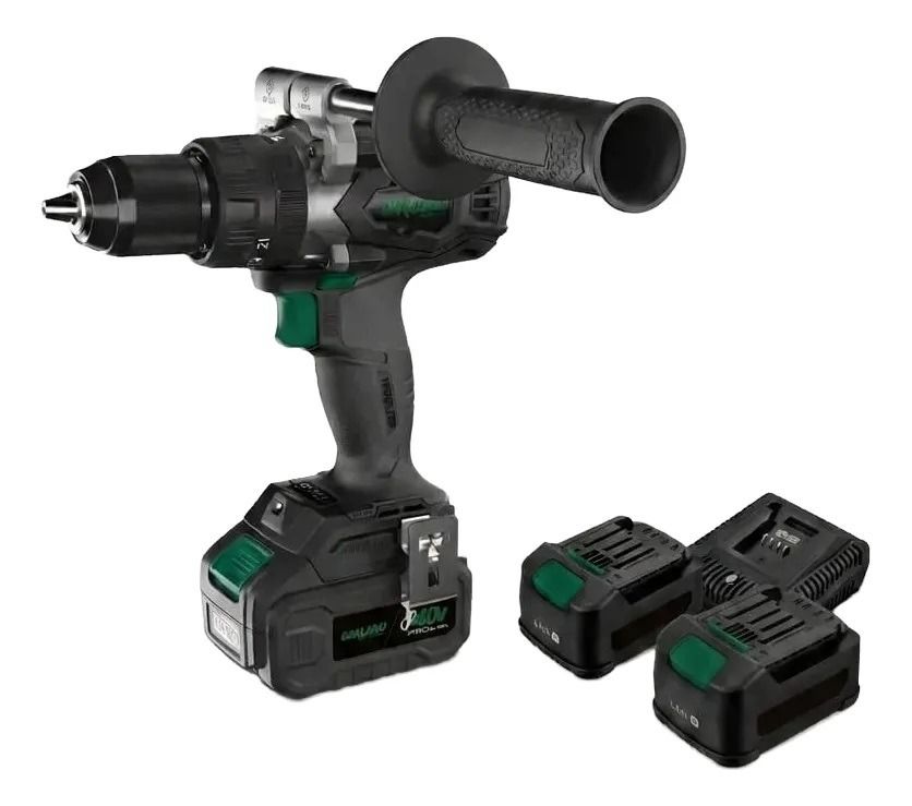 Rotomartillo 1/2” 40V TC-2000PT Oakland 8
