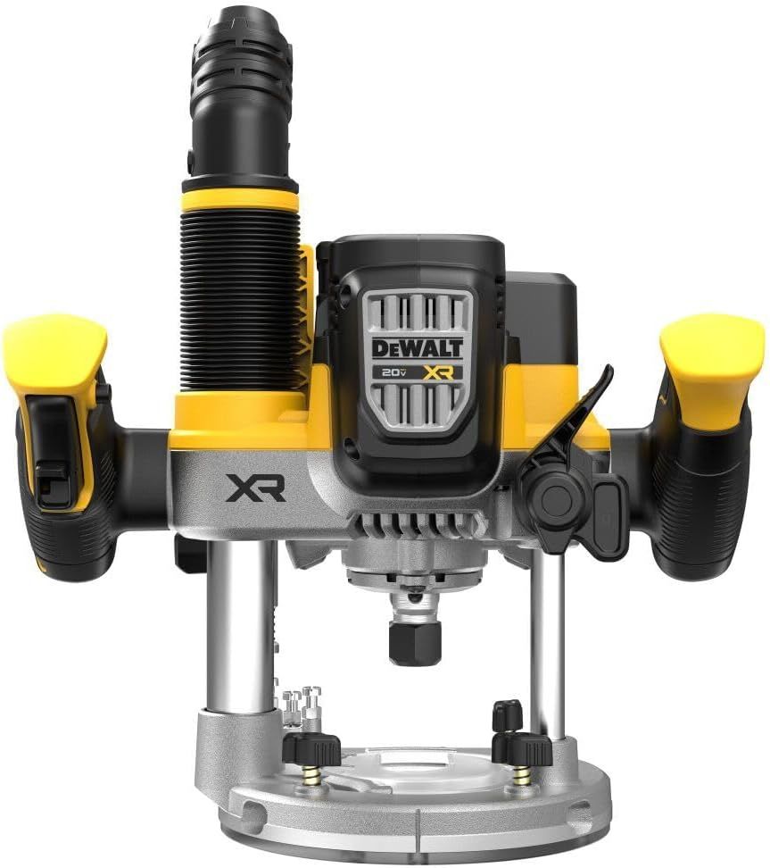 Router 20V MAX XR 2-1/4 HP DCW620B DeWalt 2