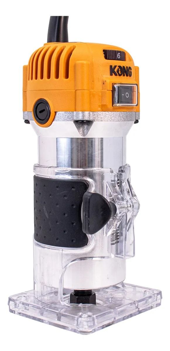 Router 700W 1/4” K0-3709 Kong 3