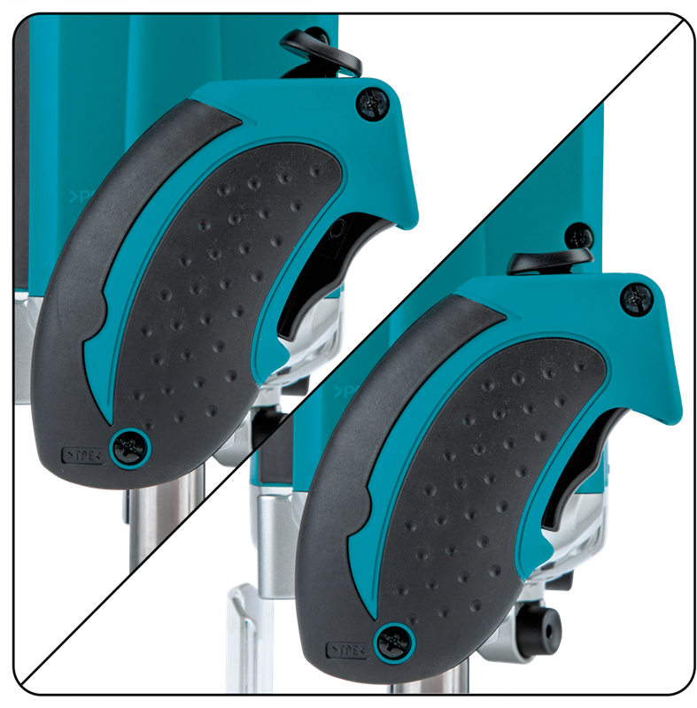 Router 3 Hp RP1800 Makita 5