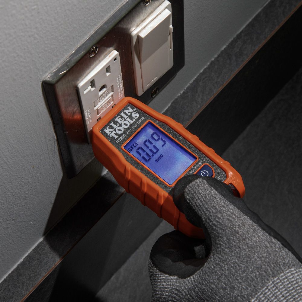 Kit de Prueba Eléctrica RT250KIT Klein Tools 8