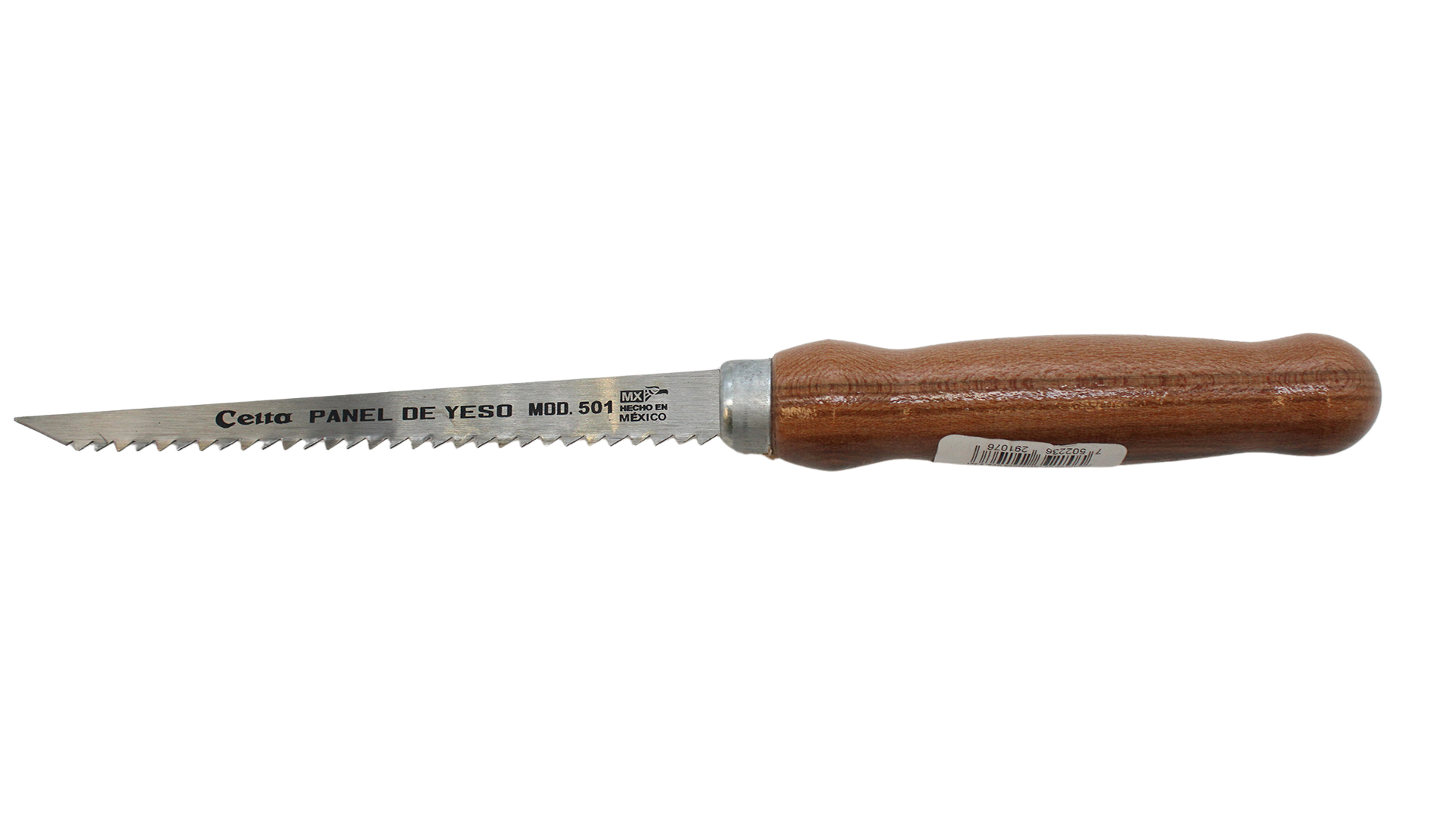 Serrucho Para Tablaroca 6” S-501 Celta 2