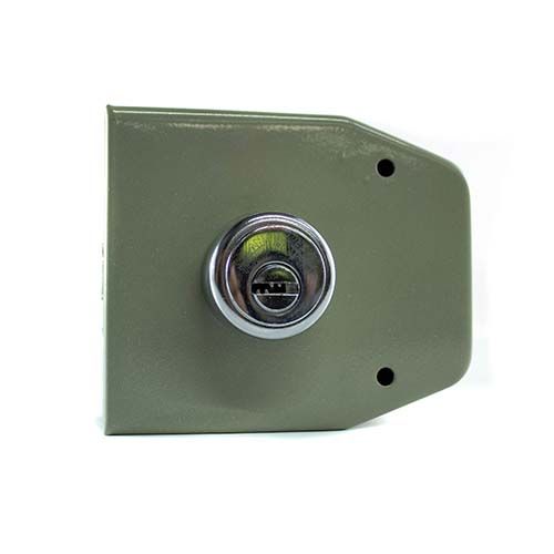 Cerradura De Alta Seguridad S200 Pintada Tover 4