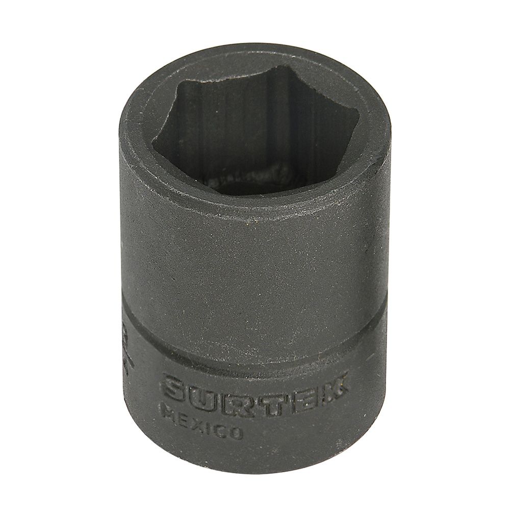 Dado de impacto 1/2 Pulg 6 puntas 1 Pulg S7832H Surtek