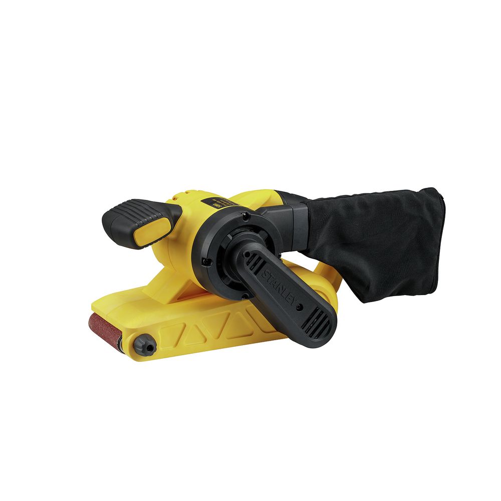 Lijadora de banda 900W 3X21 Pulg VV SB90 Stanley 5