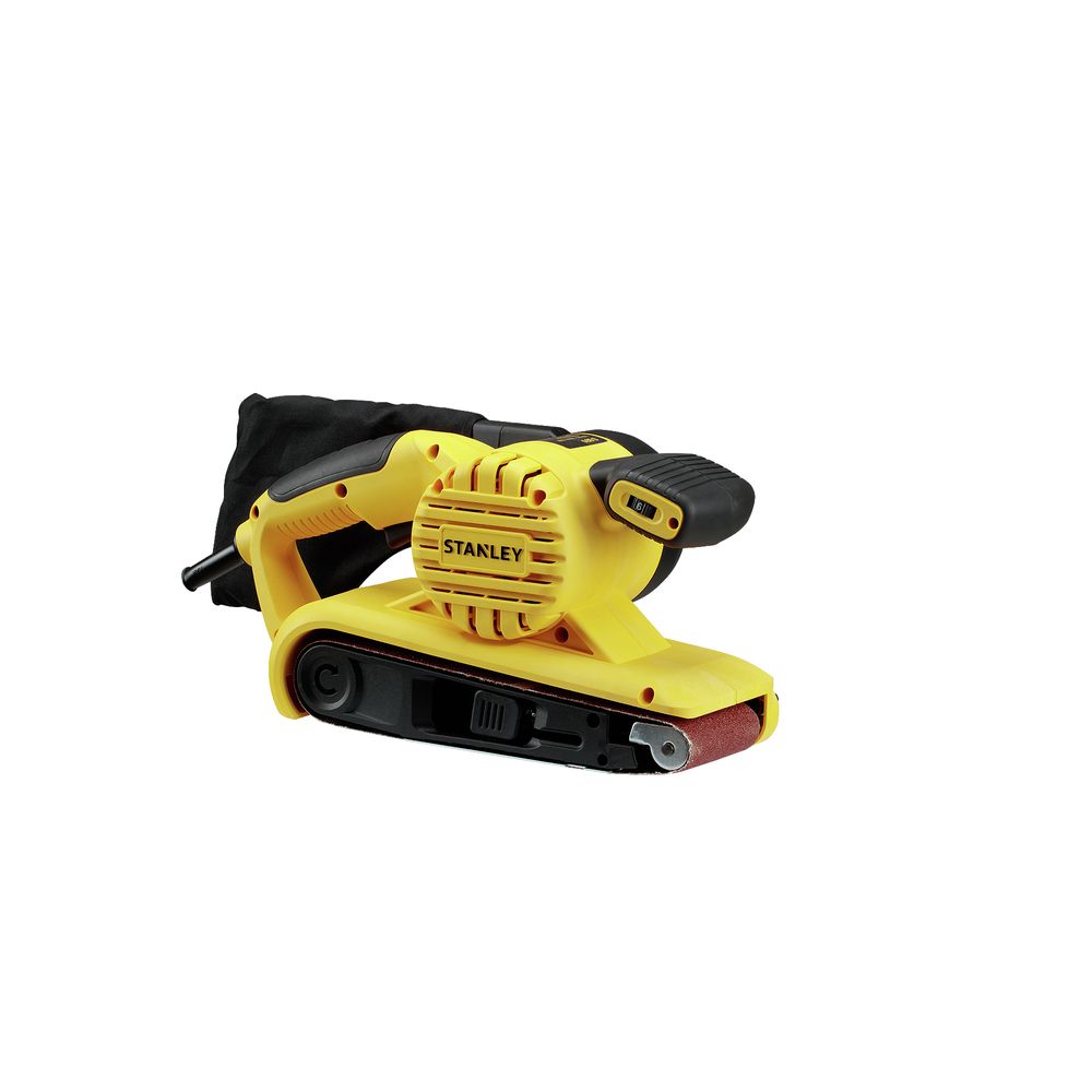 Lijadora de banda 900W 3X21 Pulg VV SB90 Stanley 7