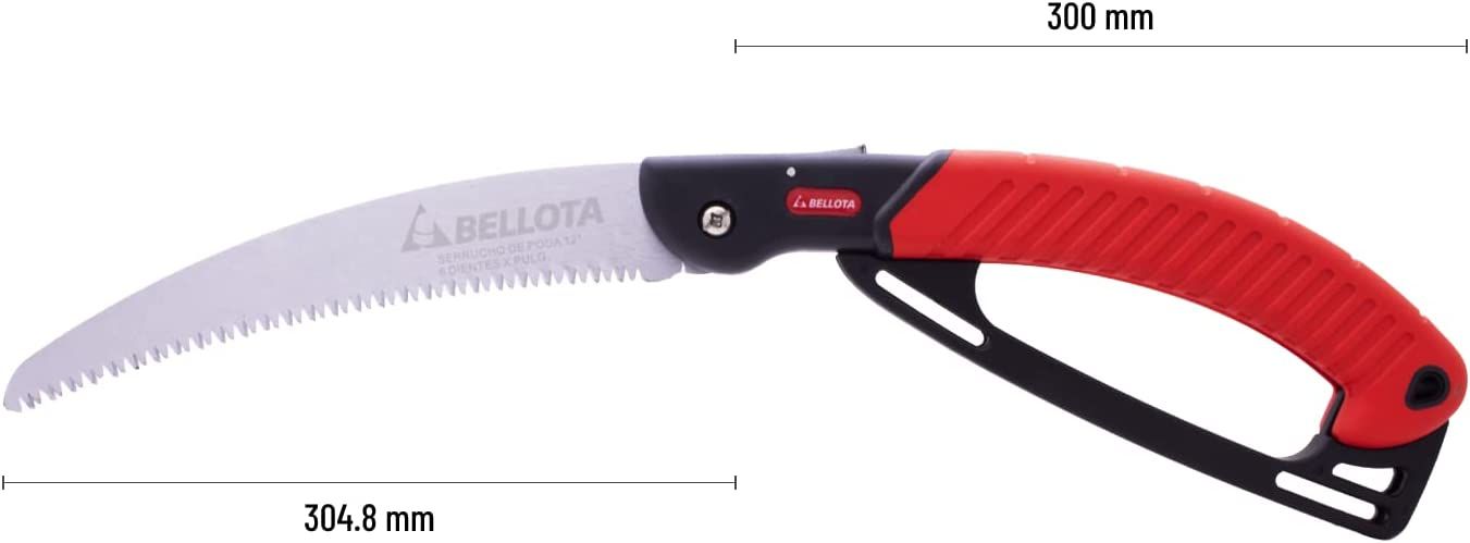 Serrucho de poda plegable 12" FOSAW12 Bellota 3