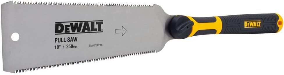 Serrote Japones Doble Filo 10” DWHT20216 DeWalt 2