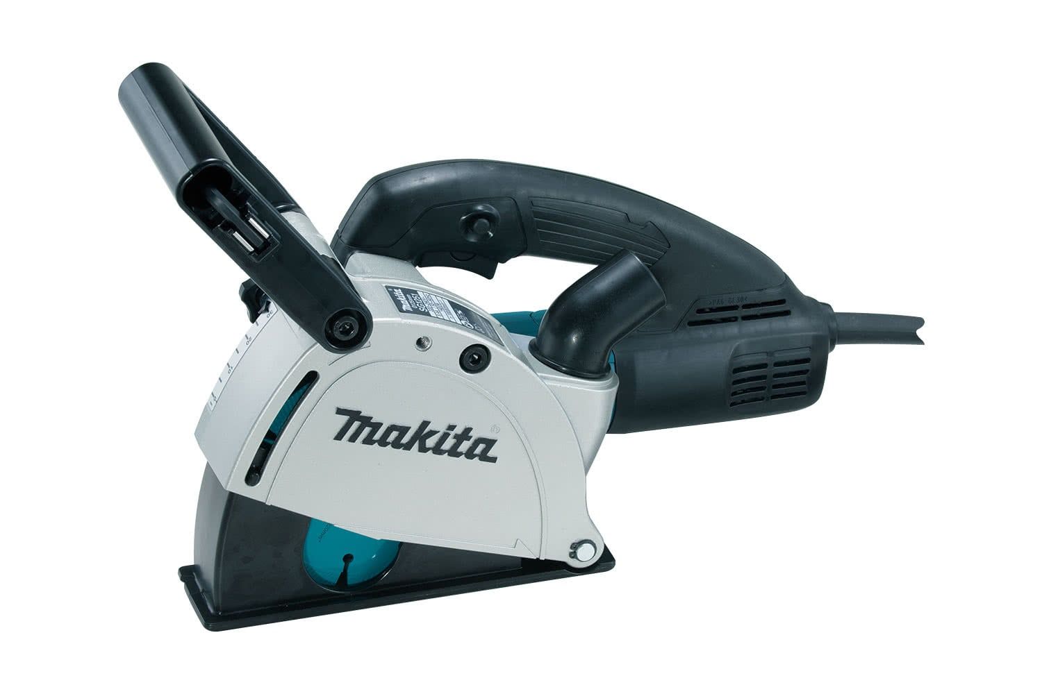 Ranuradora de concreto 5 Pulg 1400W SG1251J Makita 2