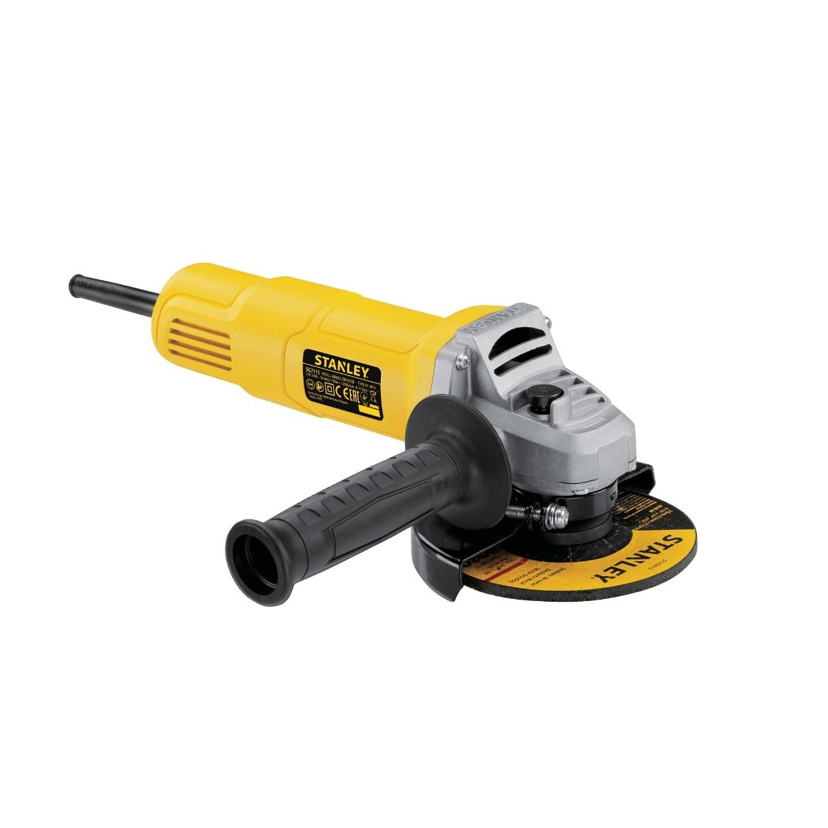 Miniesmeriladora 4-1/2 Pulg 620W SG6115-B3 Stanley 2