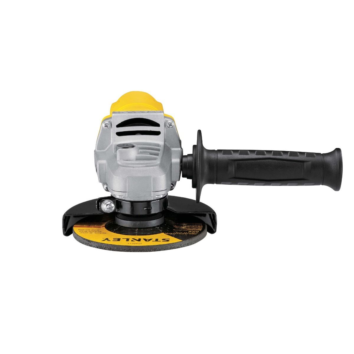 Miniesmeriladora 4-1/2 Pulg 620W SG6115-B3 Stanley 4