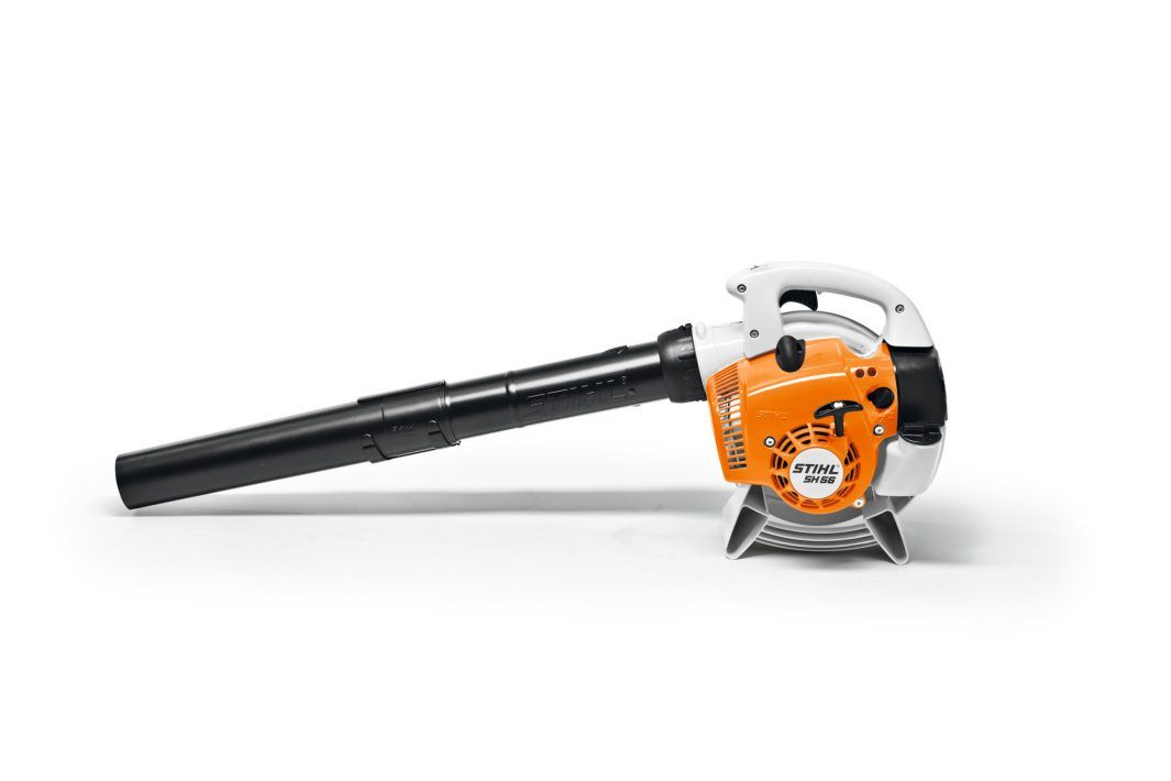 Aspiradora Sopladora SH-56 Stihl 3