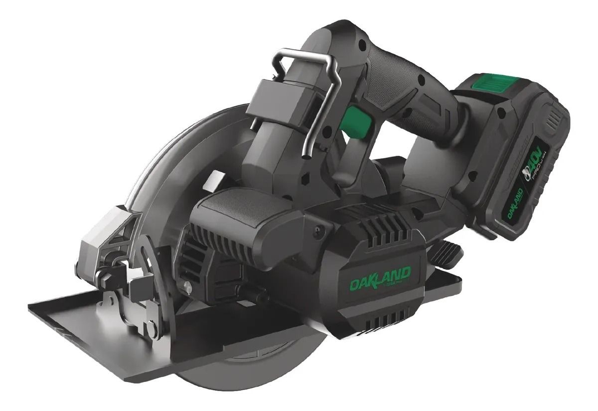 Sierra Circular 7 1/4” 40V SC-0140PT Oakland 3