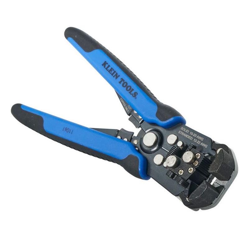Pelacables y cortador de ajuste automático 11061 Klein Tools 7
