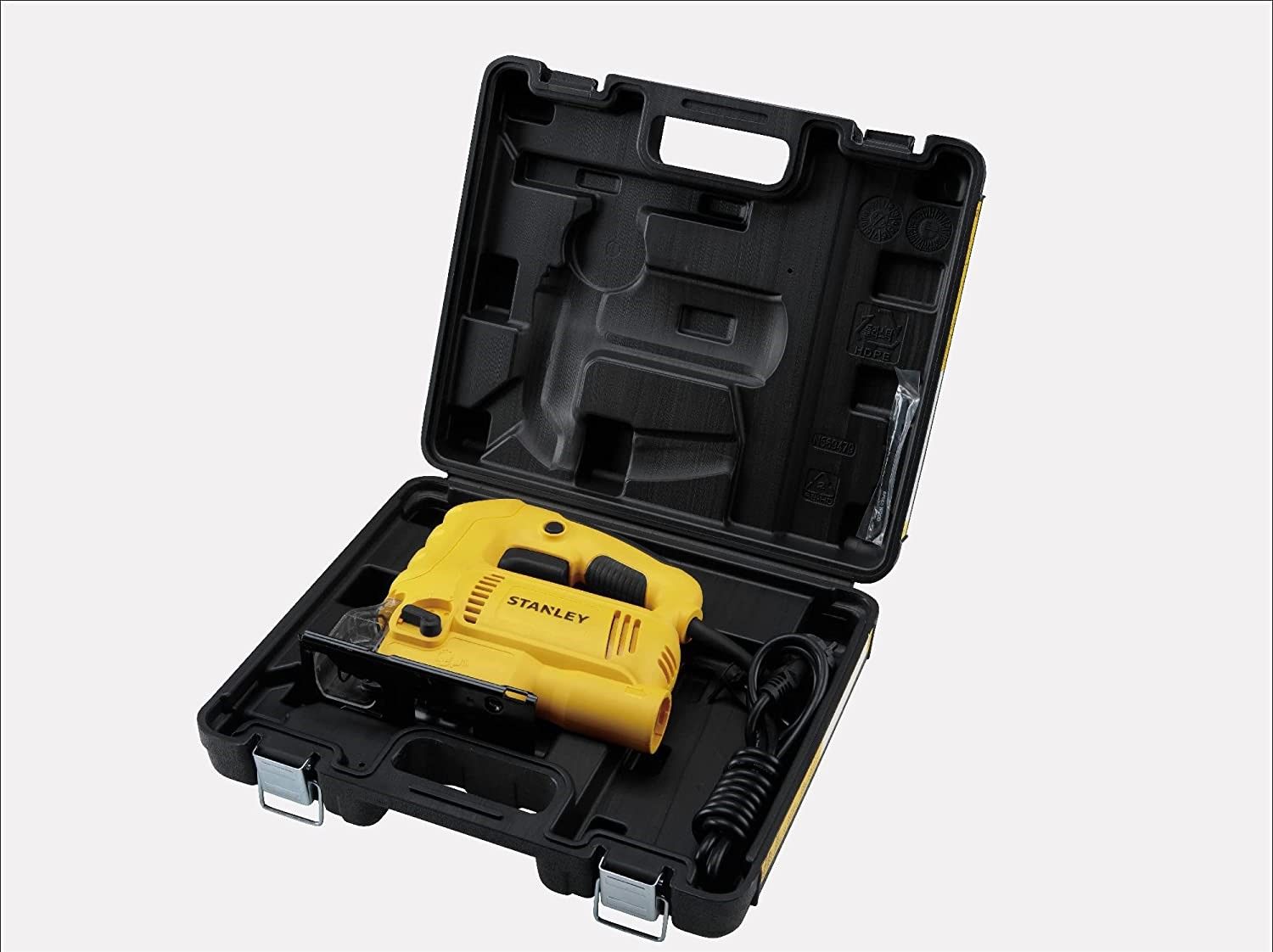 Sierra Caladora 600W VV SJ60K Stanley 5