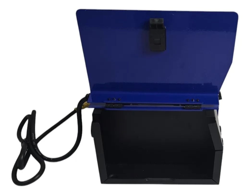 Soldadora Inverter MMA-195VB Redbo 4