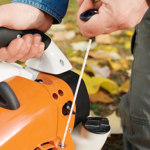Sopladora A Gasolina BR 420 Stihl 4