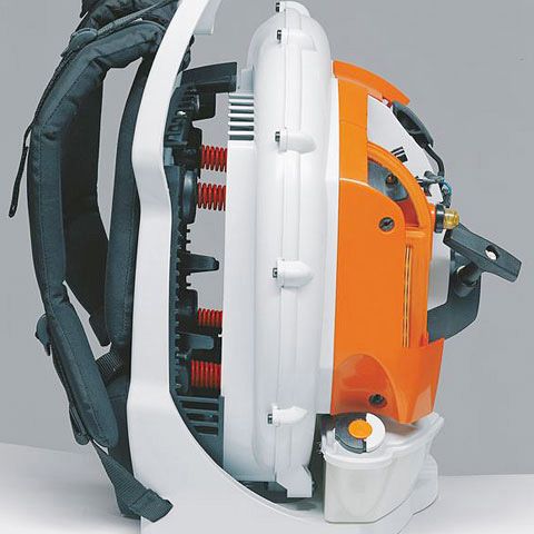 Sopladora A Gasolina BR 420 Stihl 5