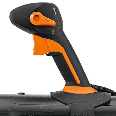 Sopladora A Gasolina BR 420 Stihl 6