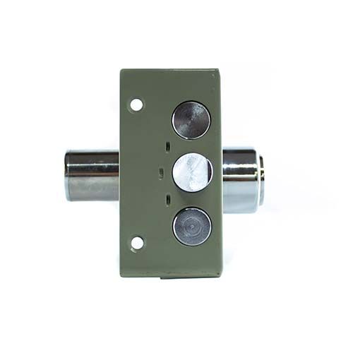 Cerradura De Alta Seguridad S100 Pintada Tover 5