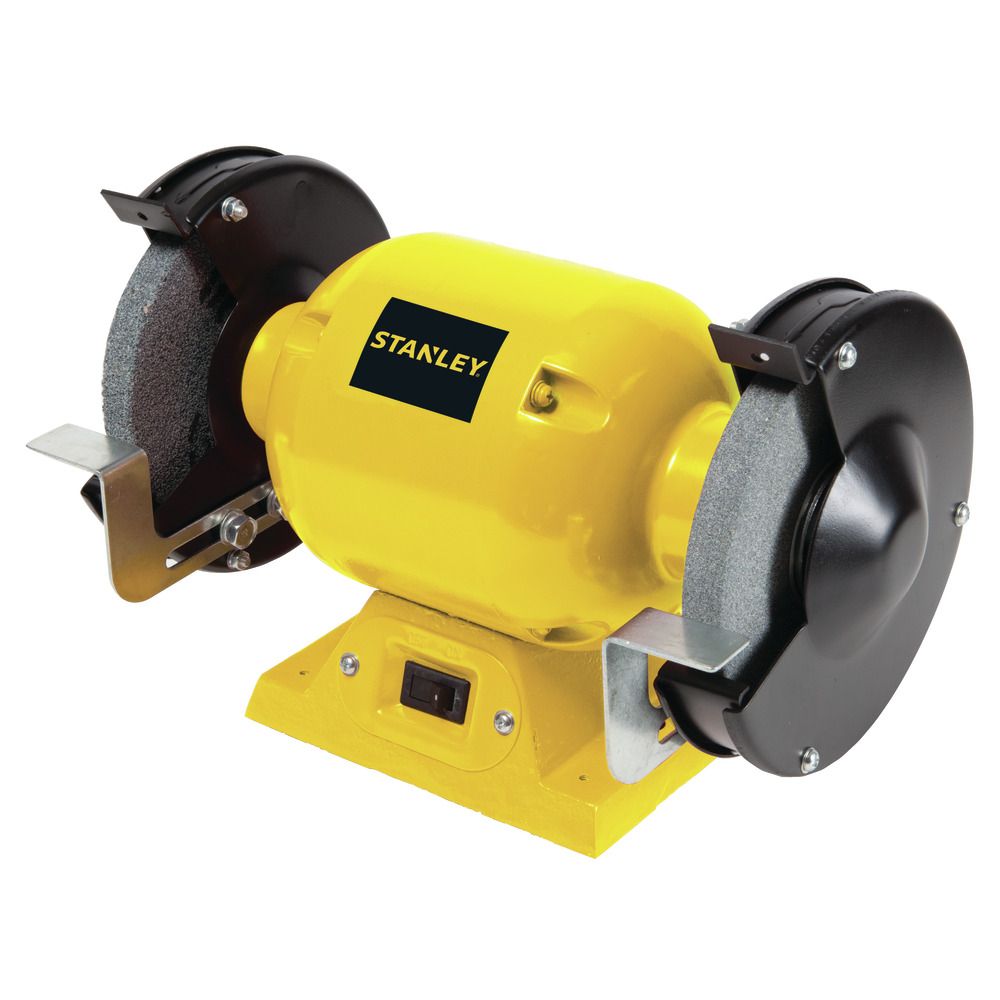 Esmeril de banco 6 Pulg 373W STGB3715 Stanley 2
